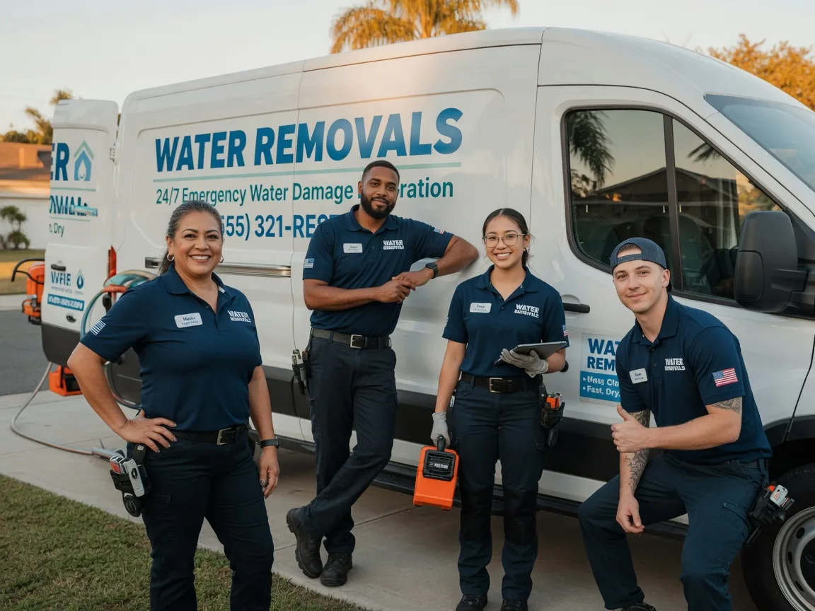 Water Removal company in Cissna Park, IL